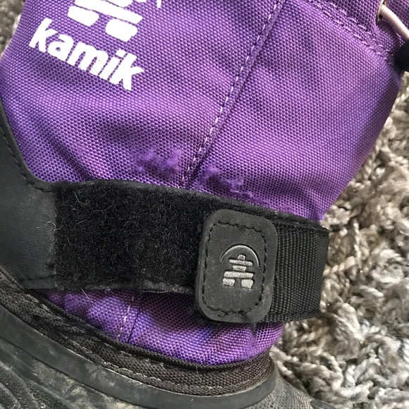 Girls Snow Boots - Picture 5 of 5